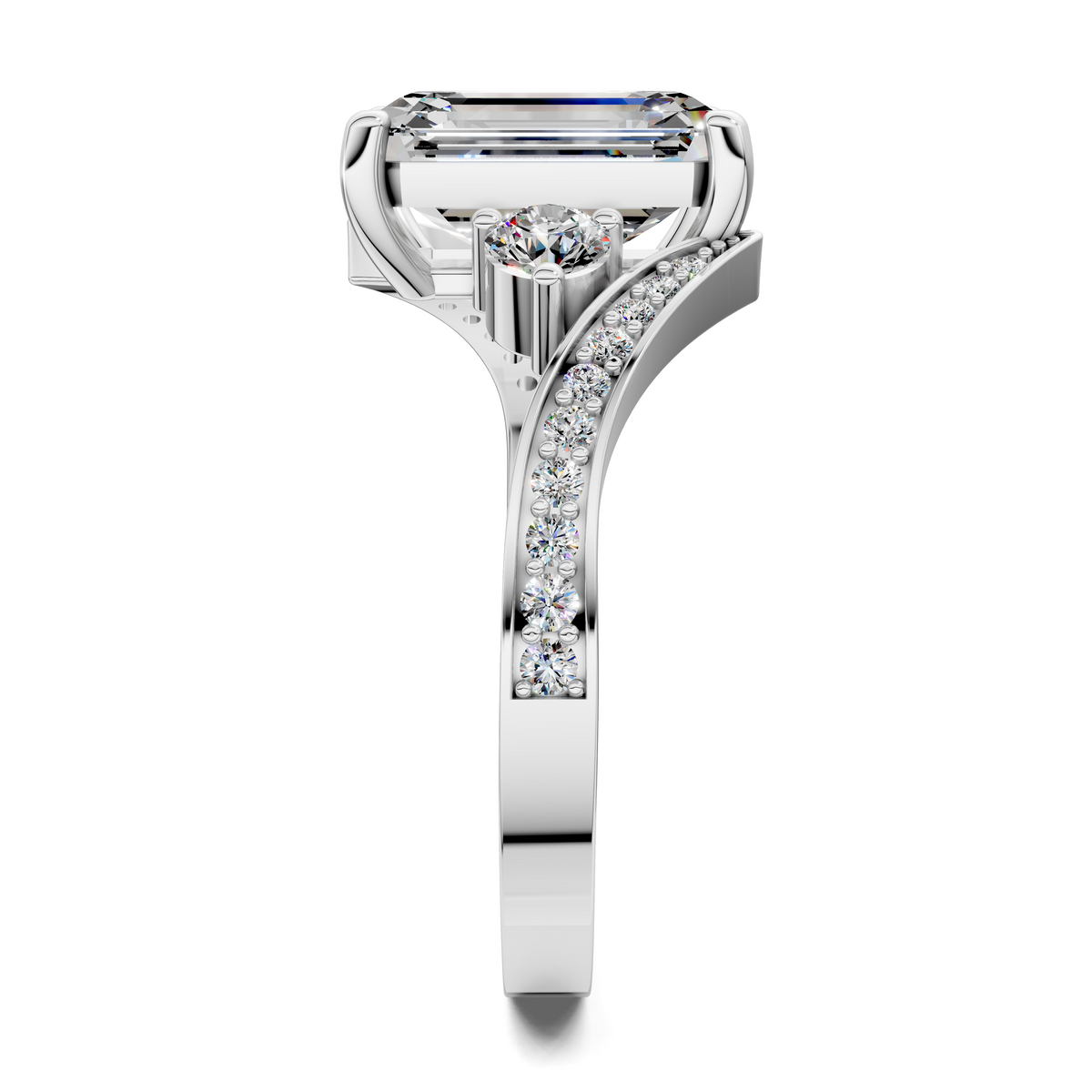 Cheyenne Twisted Ring