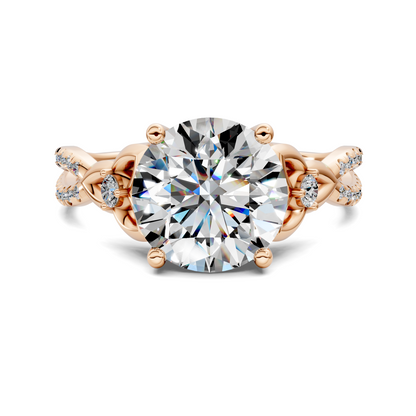 Ashton Celtic Love Knot Ring