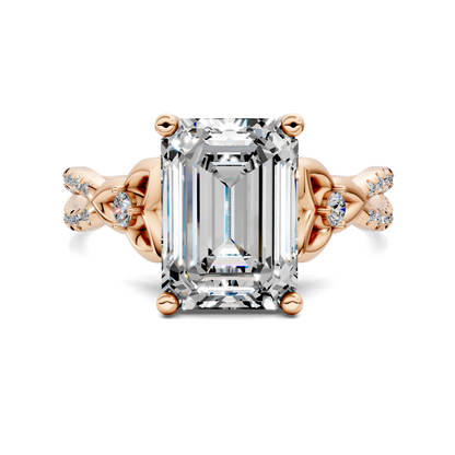 Ashton Celtic Love Knot Ring