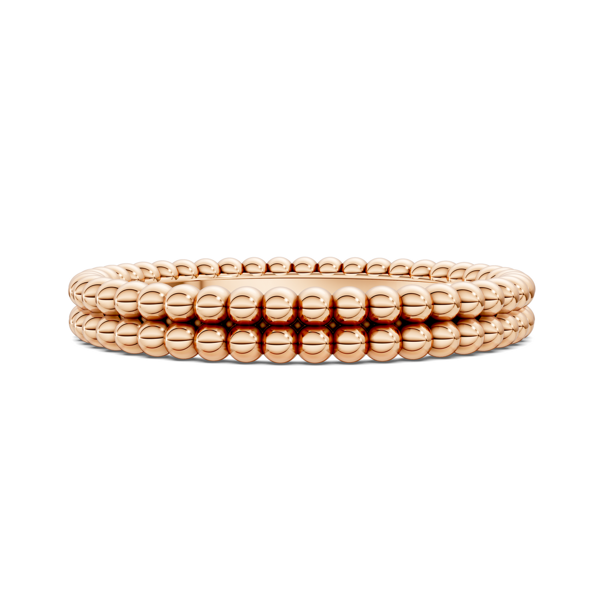 Harmoni double-beaded band