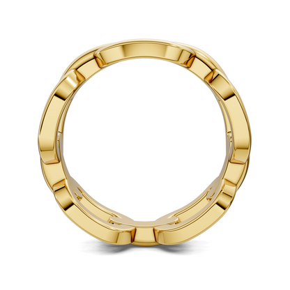 Corinne Chain Link Band