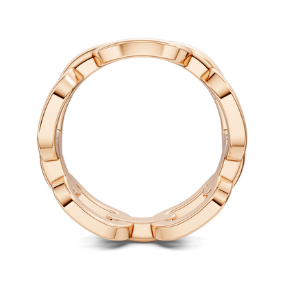 Corinne Chain Link Band