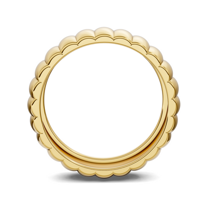 Aadhya Puffy Bold Ring