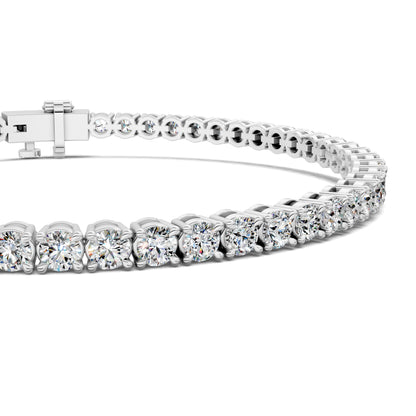 Classic Lab Tennis Bracelet (5 TCW)