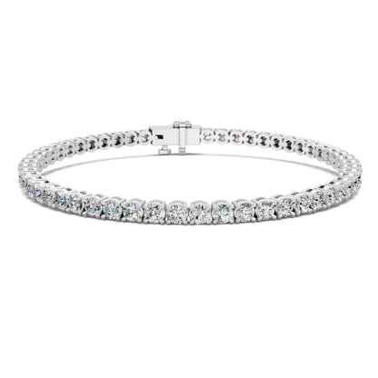 Classic Lab Tennis Bracelet (5 TCW)
