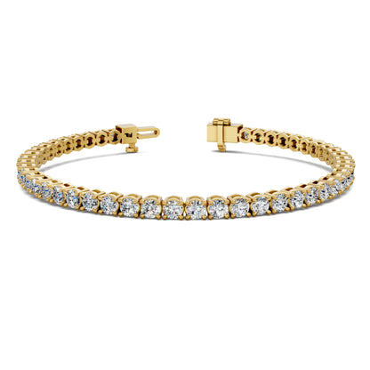 Classic Lab Tennis Bracelet (5 TCW)