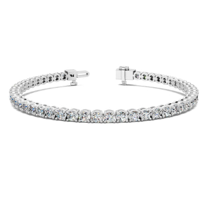 Classic Lab Tennis Bracelet (5 TCW)