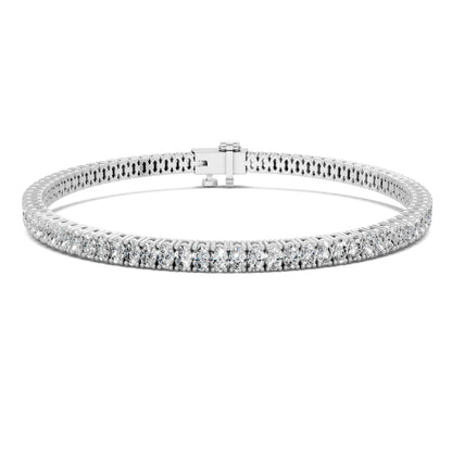 Oval Tennis Bracelet (3.5ct)