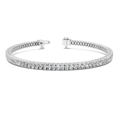Oval Tennis Bracelet (3.5ct)