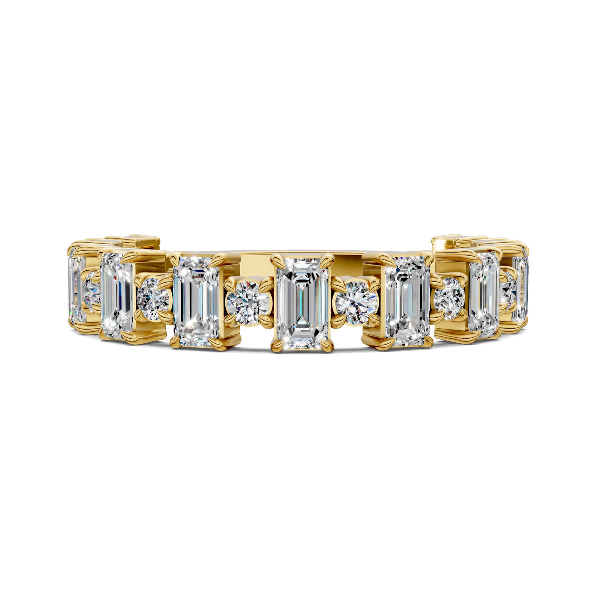 Maria Wedding Band