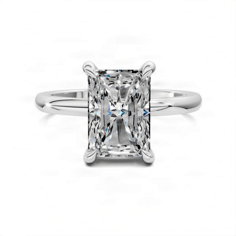 Opes Mixed Metal Ring