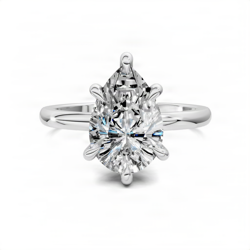 Opes Mixed Metal Ring