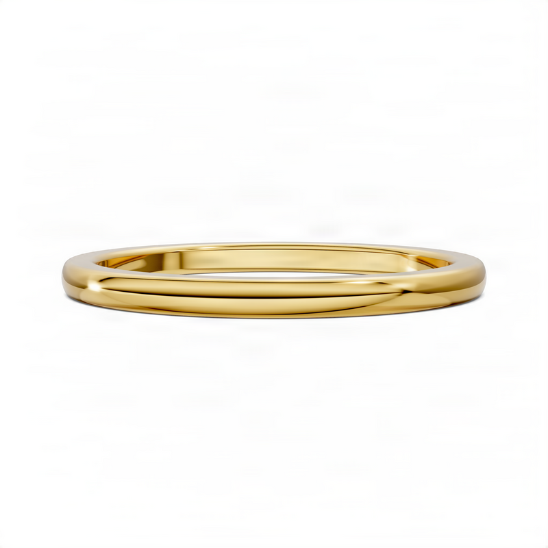 Opes Staple Stacker Ring