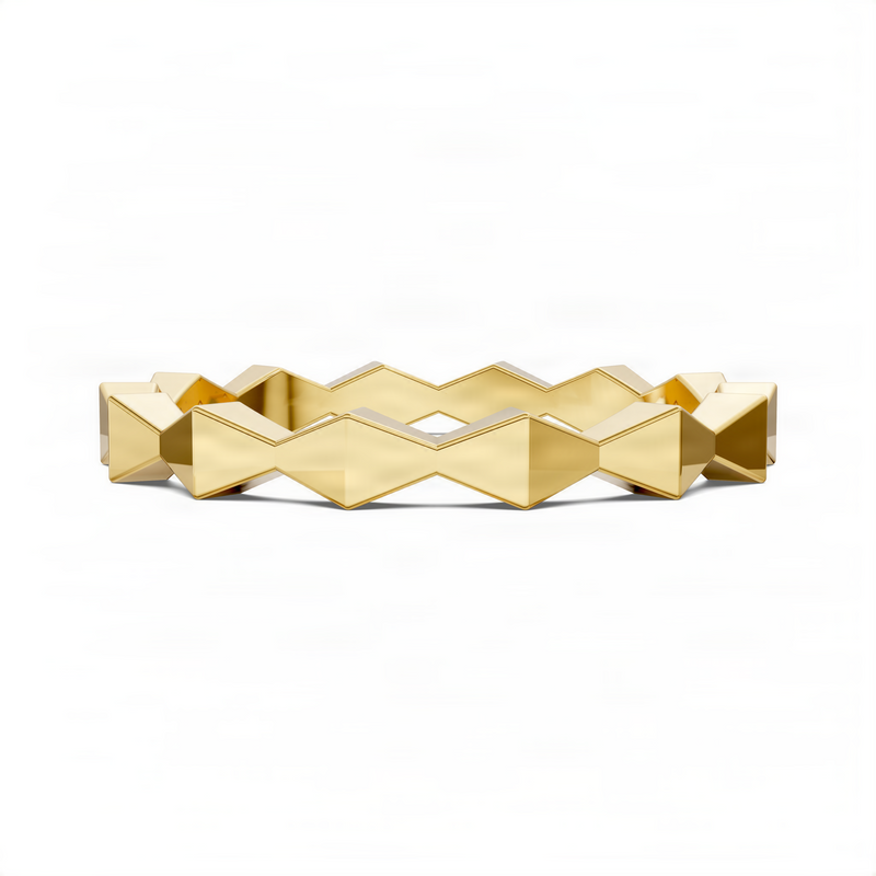 Opes Sculpture Ring