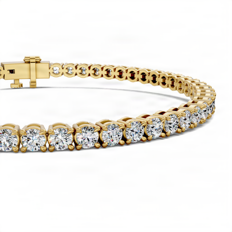Opes Lab Tennis Bracelet (5 TCW)
