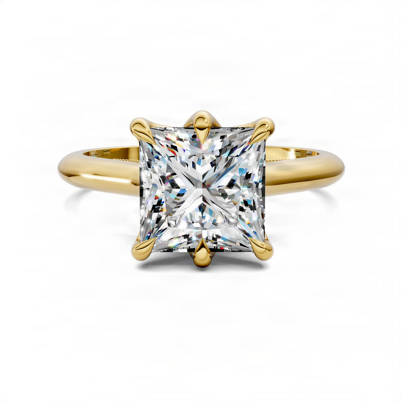 Opes Princess Petal Ring